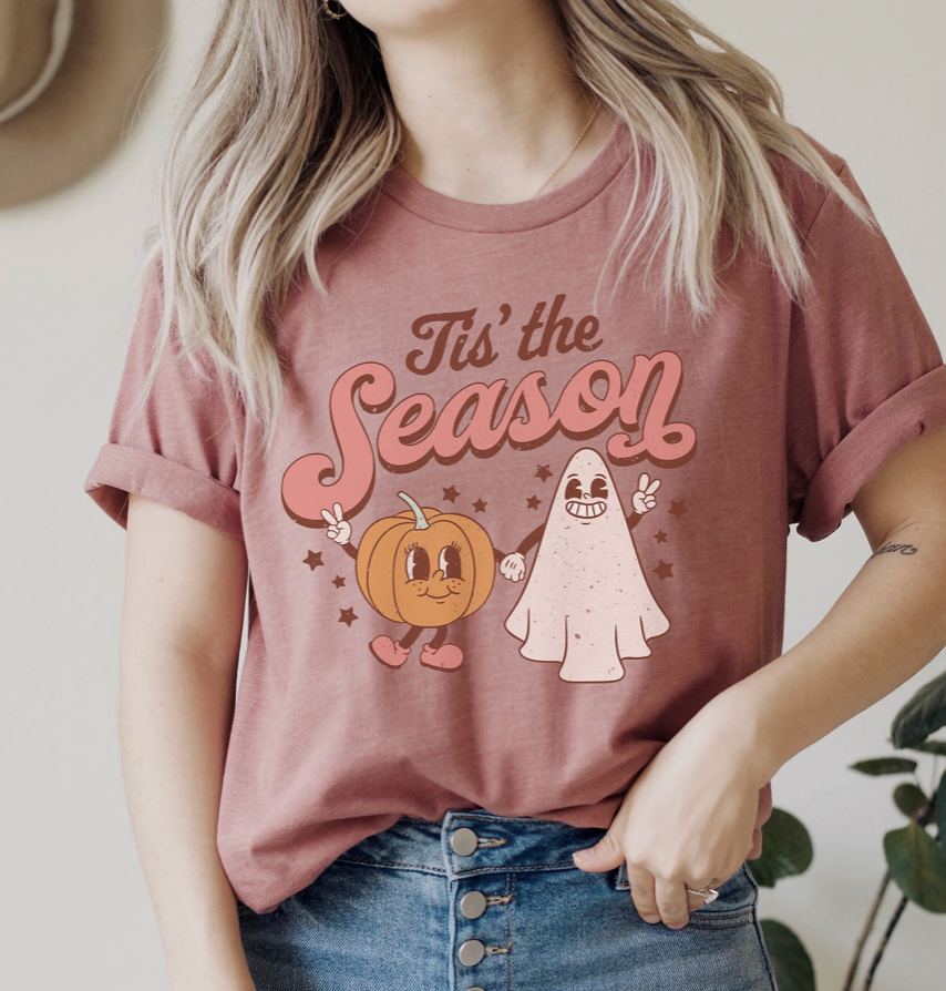 Halloween tee shirts